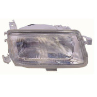 Фара Opel Astra F 91-94 права мех.рег. DEPO 90487448