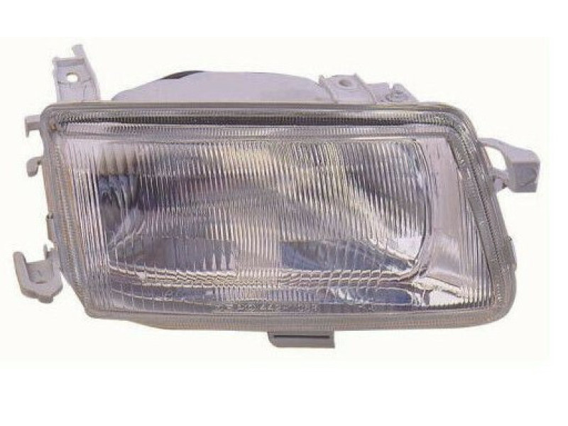 Фара Opel Astra F 91-94 права мех.рег. DEPO 90487448