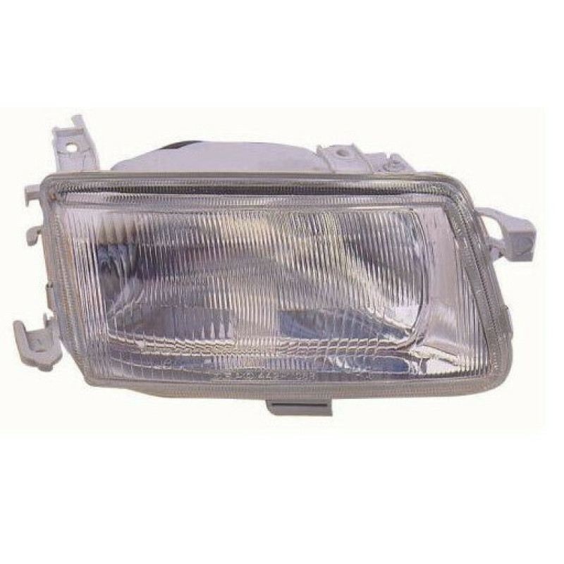 Фара Opel Astra F 91-94 права мех.рег. DEPO 90487448