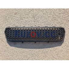 Решітка бампера середня чорна Kia Soul 14-17 (FPS)