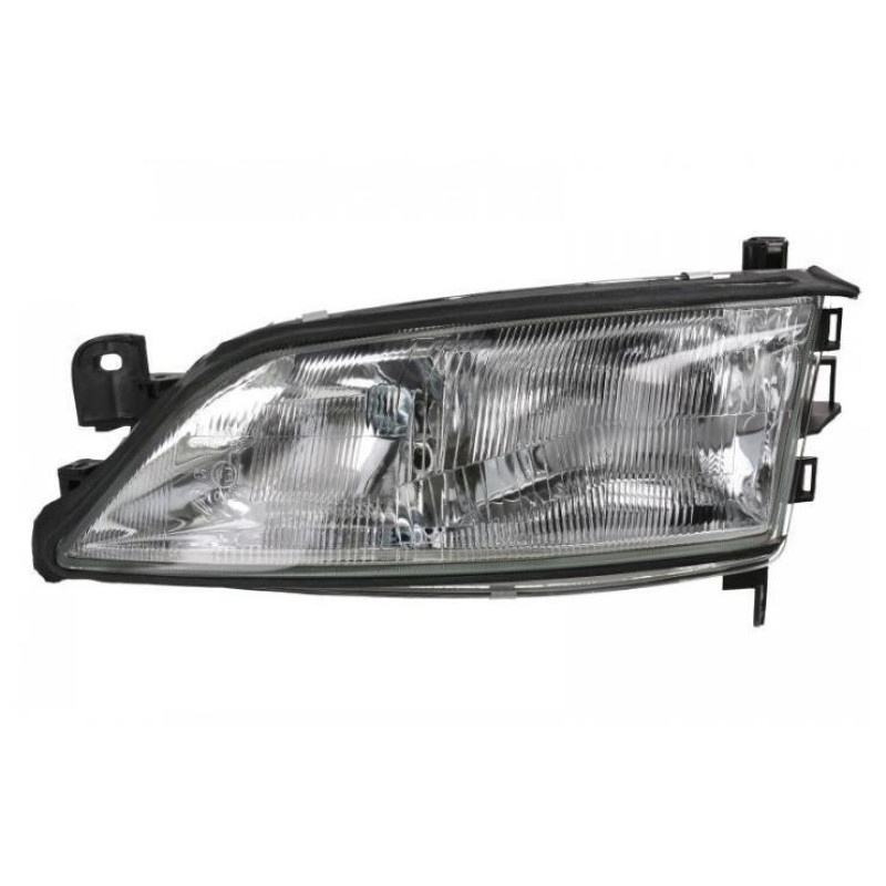 Фара Opel Vectra B 95-99 права під кор. тип Valeo ел.рег. DEPO 203549252