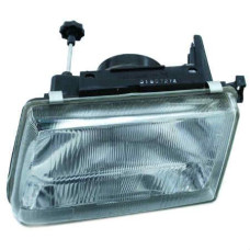 Фара Opel Corsa A 90-93 ліва мех.рег. DEPO 90398224