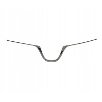 Накладка решітки Toyota Siena 18 - хром (Signeda) 5311408060