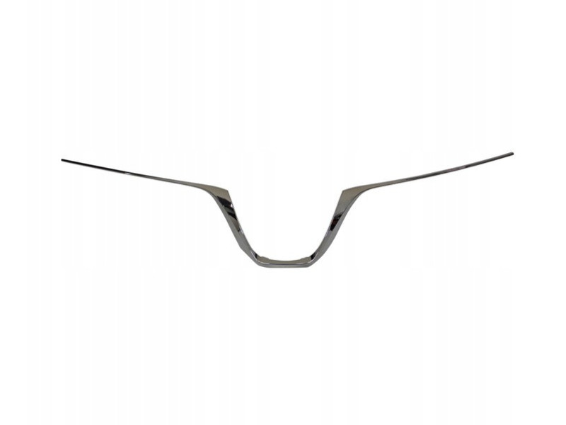 Накладка решітки Toyota Siena 18 - хром (Signeda) 5311408060