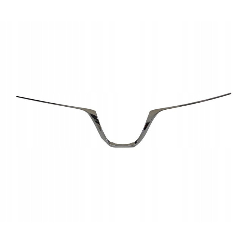 Накладка решітки Toyota Siena 18 - хром (Signeda) 5311408060