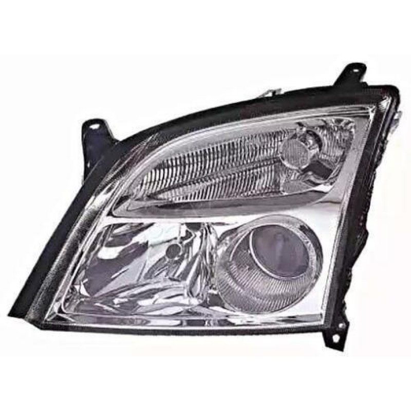 Фара Opel Vectra C 02-05 права ксенон ел.рег. DEPO 1EL008321-22