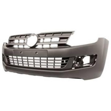 Бампер передній VW Amarok 2010-2017 Polcar 2H0807221B9B9