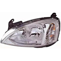 Фара Opel Corsa C 00-02 права ел.рег. тип valeo DEPO 93173250