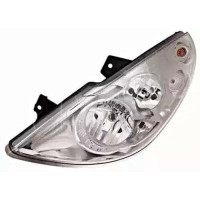 Фара Opel Movano 10 - ліва на 3 ламп. DEPO 4419530