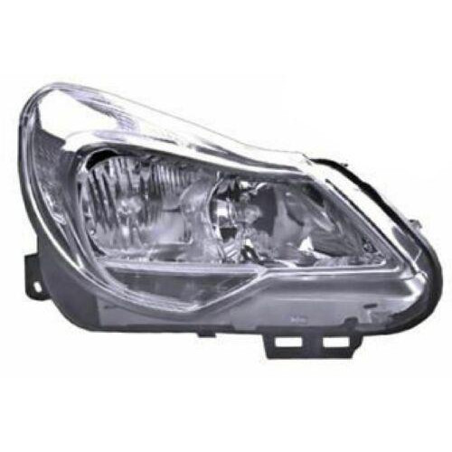 Фара Opel Corsa D 2011-2014 права DEPO 1226124