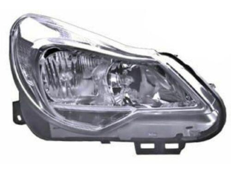Фара Opel Corsa D 11-14 права DEPO 1226124