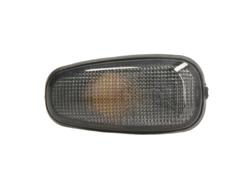 Повторювач повороту боковий димчастий Opel Astra G 1998-2009 DEPO 17134001