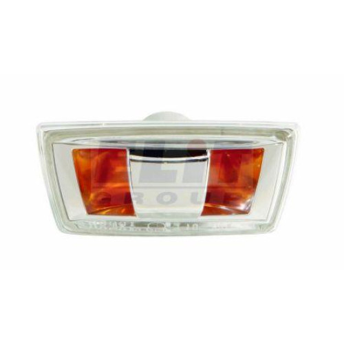 Повторювач повороту на крилі правий Chevrolet Aveo T300, Cruze, Orlando, Opel Astra H, J, Insignia A, Corsa D, E DEPO 1713415