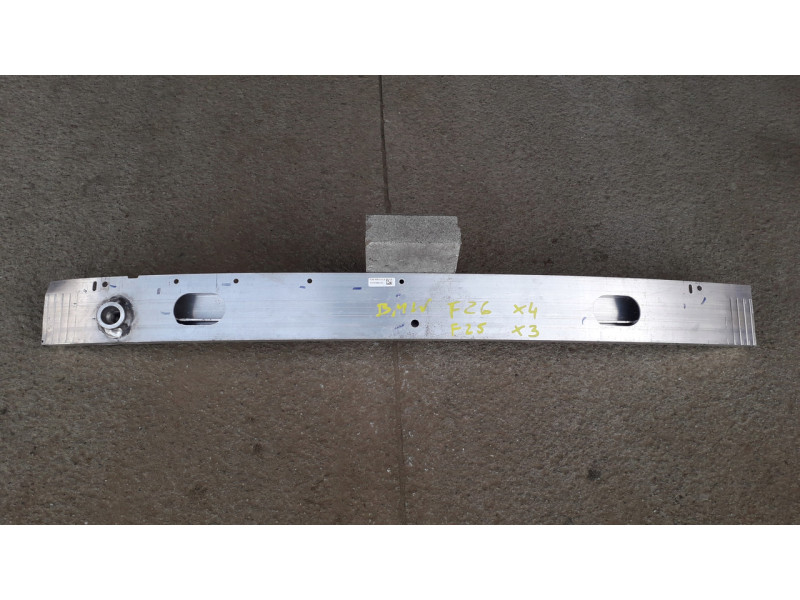 Підсилювач переднього бампера BMW X3 F25 14-17 бампера (Signeda)