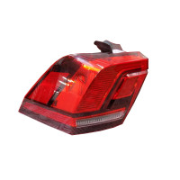 Ліхтар задній VW Tiguan 16 - лівий (Depo) 5NA945096B, 5NA945096C