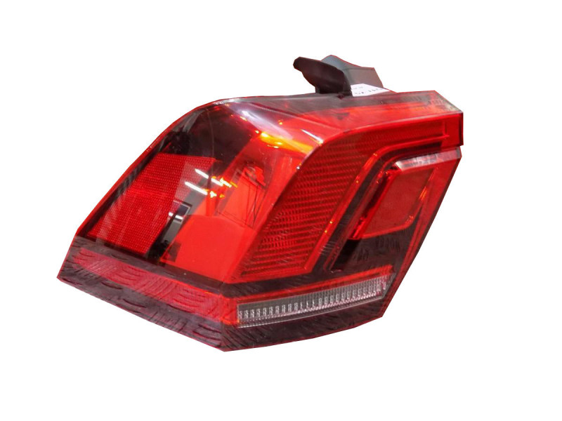 Ліхтар задній VW Tiguan 16 - лівий (Depo) 5NA945096B, 5NA945096C