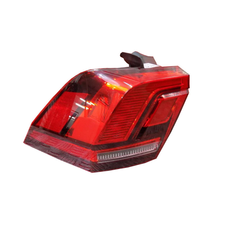 Ліхтар задній VW Tiguan 16 - лівий (Depo) 5NA945096B, 5NA945096C