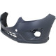 Бампер передній Mazda CX-5 2012-2016 Тайвань KD4550031BB