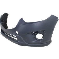 Бампер передній Mazda CX-5 2012-2016 (Signeda) KD4550031BB