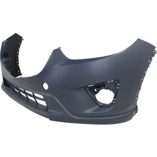 Бампер передній Mazda CX-5 2012-2016 (Signeda) KD4550031BB