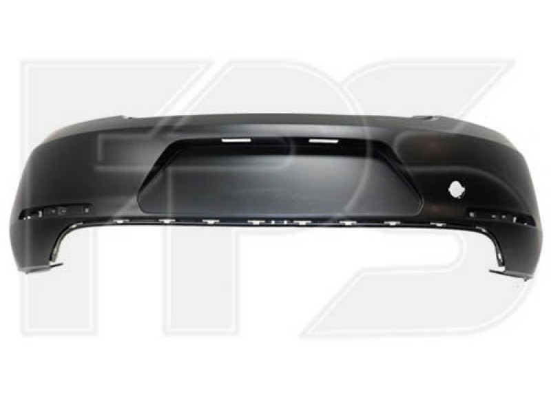 Бампер задній VW Beetle 2011-2016 (FPS)