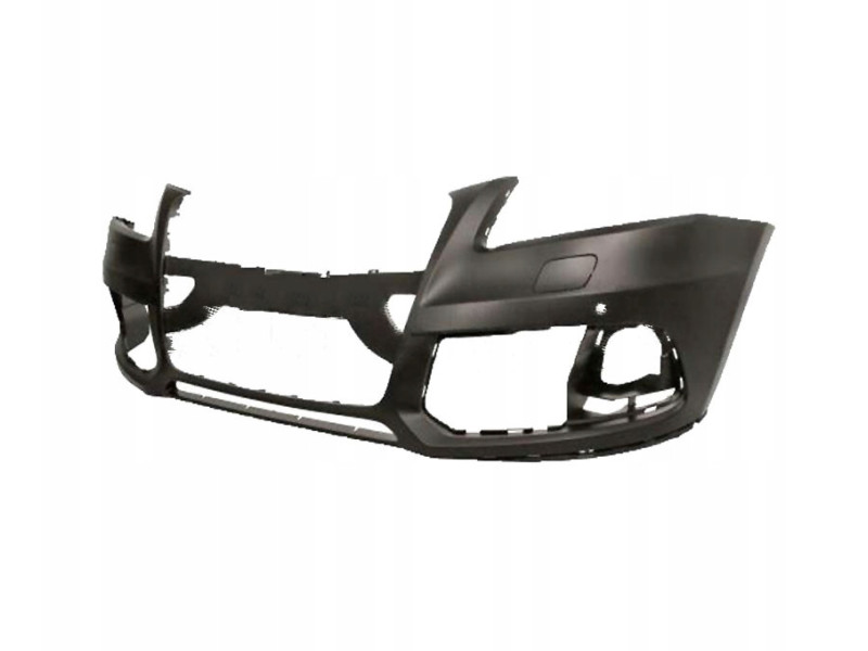 Бампер передній з отвором під парктронік та омивач Audi Q5 2012-2016 Signeda 8R0807065C