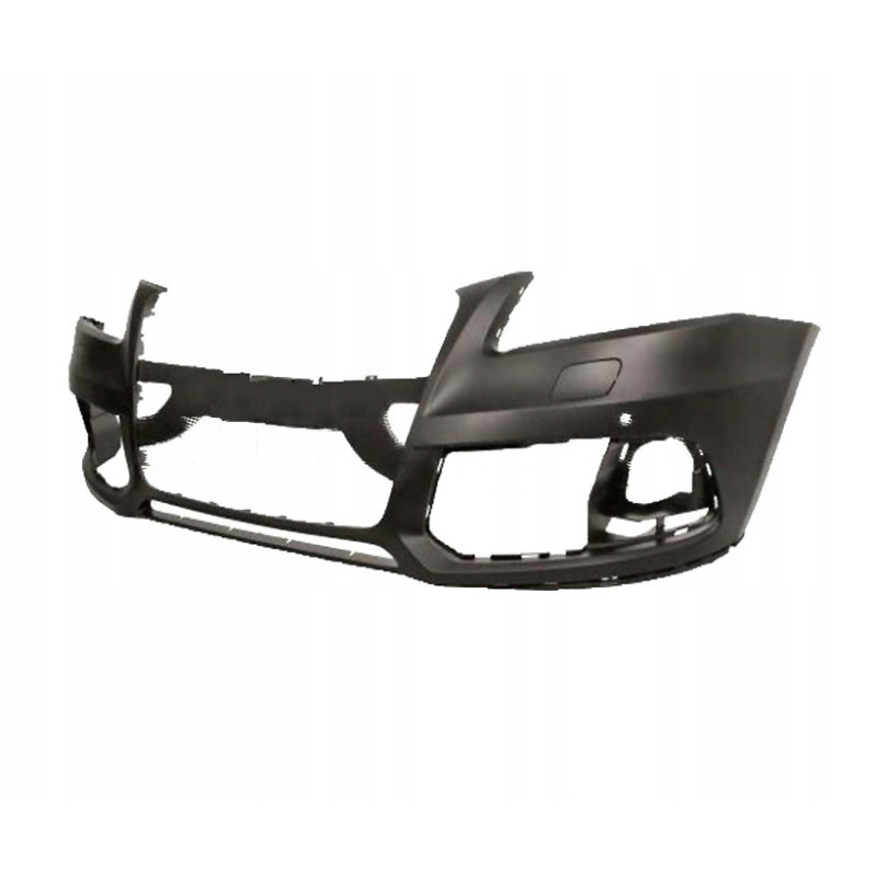 Бампер передній з отвором під парктронік та омивач Audi Q5 2012-2016 Signeda 8R0807065C