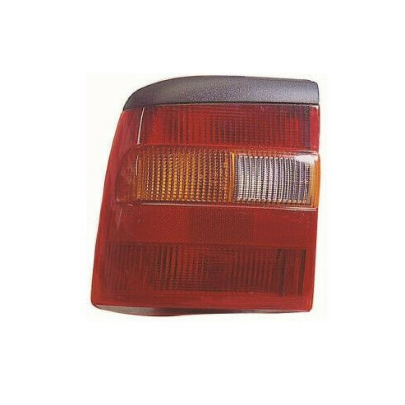 Ліхтар задній Opel Vectra A 92-94 SDN, HB лівий DEPO 90443646