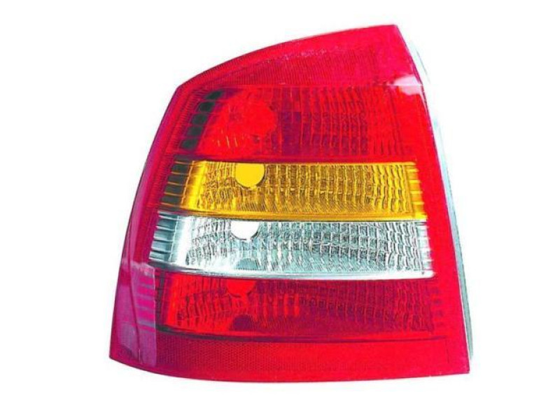 Ліхтар задній лівий Opel Astra G 1998-2009 хетчбек Depo 50329507