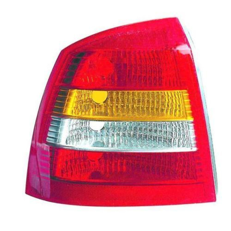 Ліхтар задній лівий Opel Astra G 1998-2009 хетчбек Depo 50329507