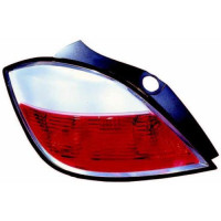 Ліхтар задній Opel Astra H 02-07 HB 5дв. лівий DEPO 1222353