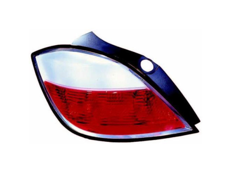 Ліхтар задній Opel Astra H 02-07 HB 5дв. лівий DEPO 1222353