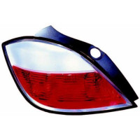 Ліхтар задній Opel Astra H 02-07 HB 5дв. правий DEPO 1222112