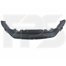 Спойлер переднього бампера VW Beetle 2011-2016 (FPS)