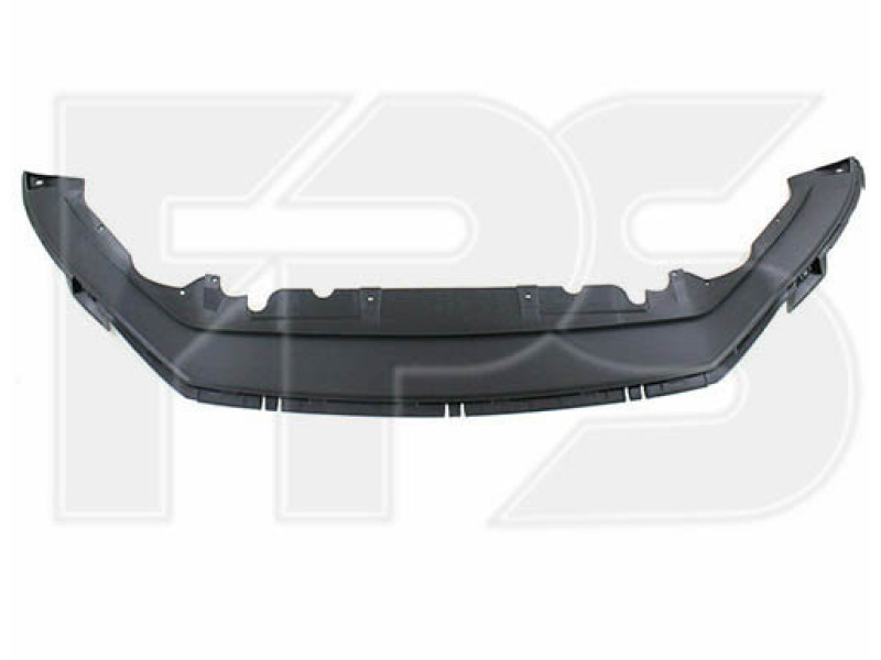 Спойлер переднього бампера VW Beetle 2011-2016 (FPS)