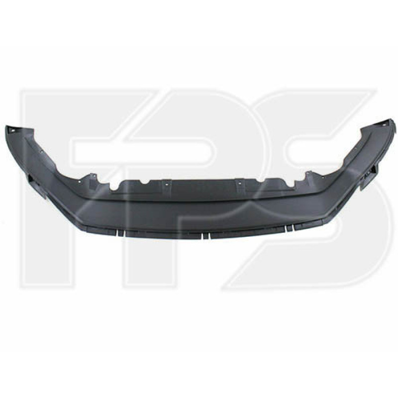 Спойлер переднього бампера VW Beetle 2011-2016 (FPS)