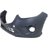 Бампер передній Mazda CX-5 2012-2016 (Polcar) KD4550031BB