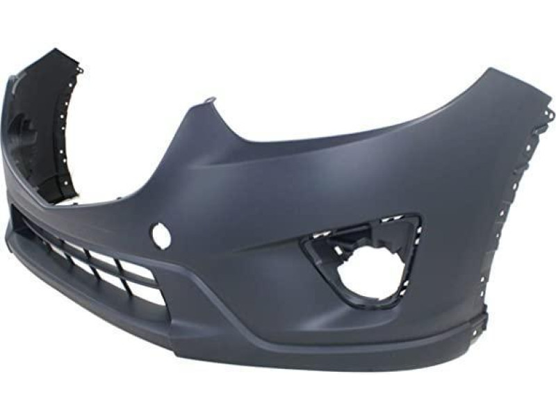Бампер передній Mazda CX-5 2012-2016 (Polcar) KD4550031BB