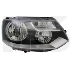 Фара передня права VW Transporter T5 2010-2015 (Depo) ел. кор.H7 H15