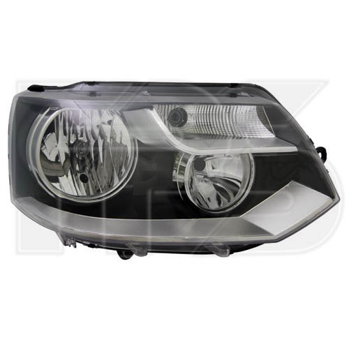 Фара передня права VW Transporter T5 2010-2015 DEPO ел. кор.H7 H15