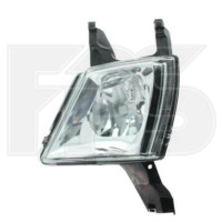 Протитуманна фара праве Peugeot 407 04-10 (Depo)