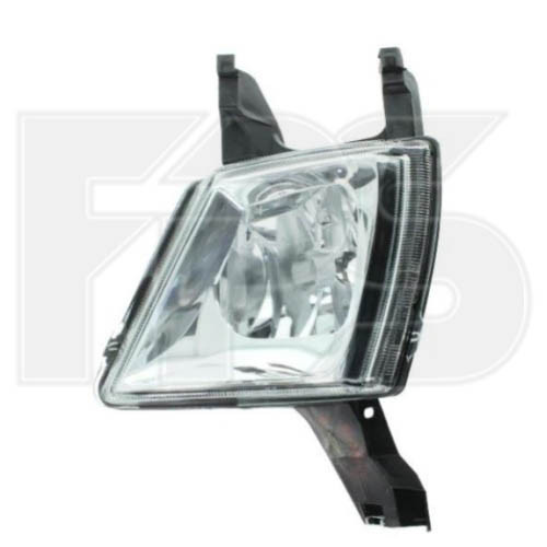 Протитуманна фара праве Peugeot 407 2004-2010 (Depo)