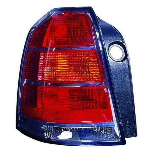 Ліхтар задній Opel Zafira 05-06 лівий DEPO 93183065