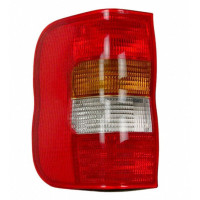 Ліхтар задній Opel Combo 94-01 лівий DEPO 1223531