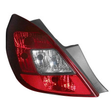 Ліхтар задній Opel Corsa D 07-11 лівий 5дв. DEPO 93190950