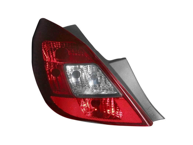 Ліхтар задній Opel Corsa D 07-11 правий 5дв. DEPO 93189097