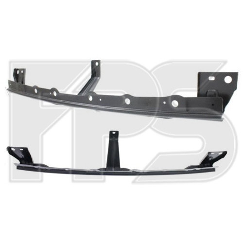 Підсилювач переднього бампера верхня Mitsubishi ASX 2010-2015 FPS Китай - 6400C966