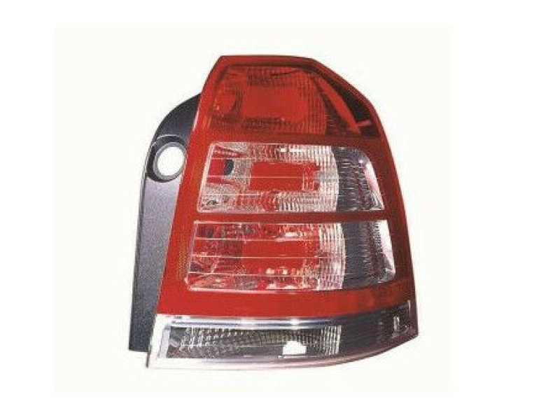 Ліхтар задній Opel Zafira 08-11 правий DEPO 93192912