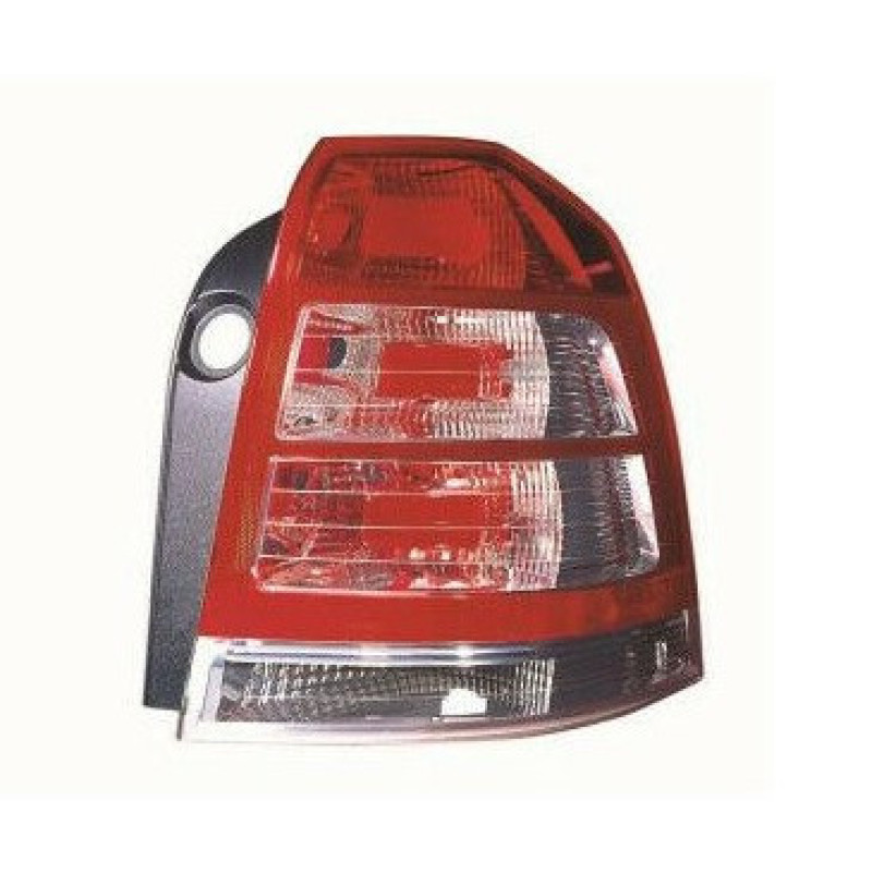 Ліхтар задній Opel Zafira 08-11 правий DEPO 93192912