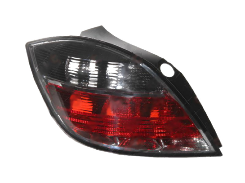 Ліхтар задній Opel Astra H 07-14 HB 5дв. правий DEPO 94709850